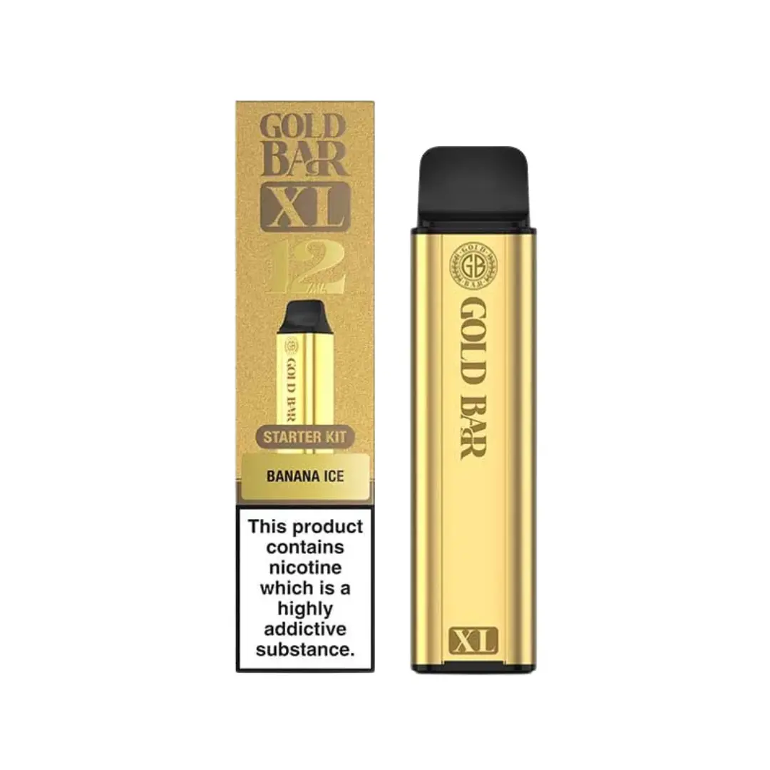 Gold Bar XL 10K Vape Kit - Image 15