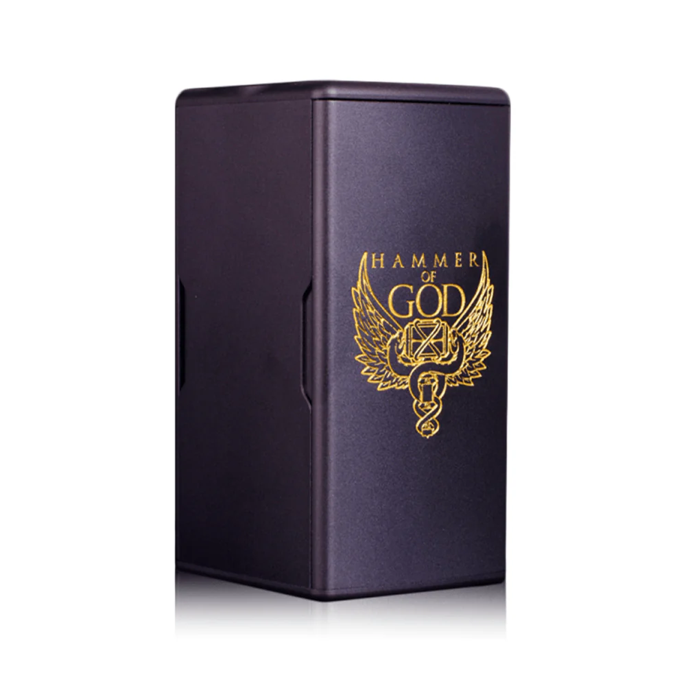 Vaperz Cloud Hammer of God 400 Box Mod - Image 5