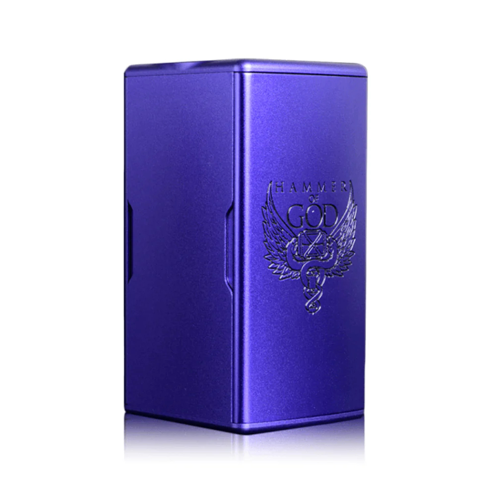 Vaperz Cloud Hammer of God 400 Box Mod - Image 7