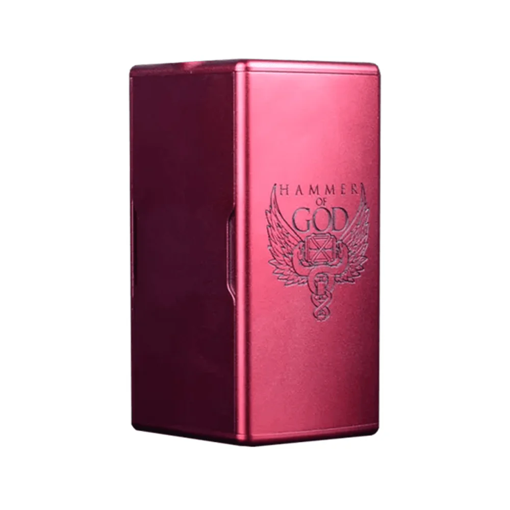 Vaperz Cloud Hammer of God 400 Box Mod - Image 8
