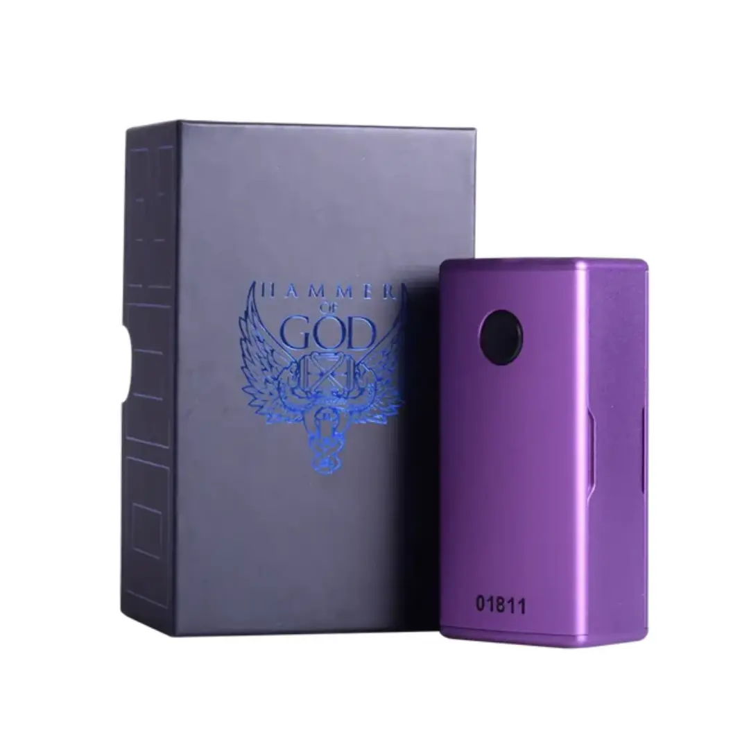 Hammer of God HOG 200 By Vaperz Cloud - Image 8