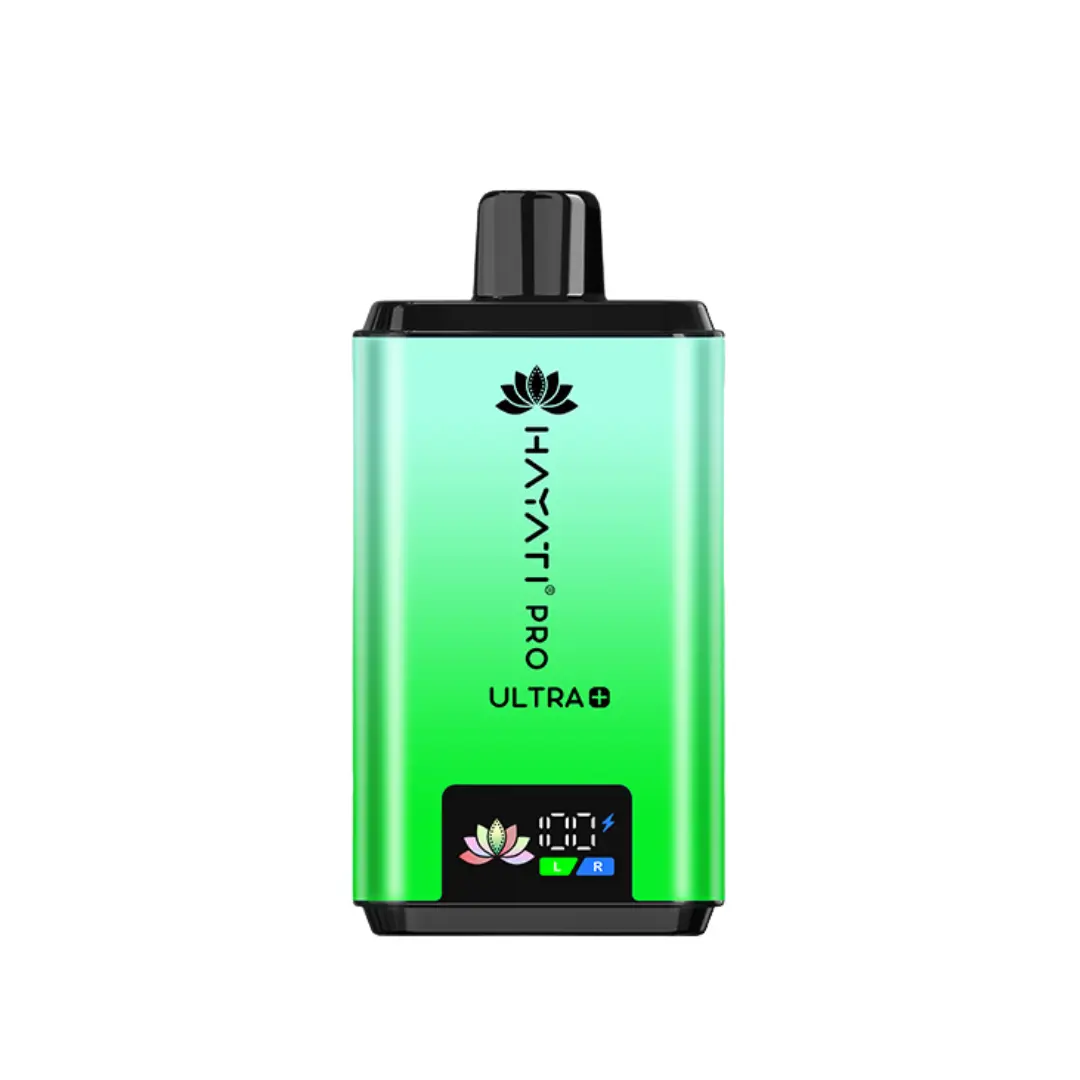 Hayati Pro Ultra Plus 25000 Prefilled Pod Vape Kit - Image 13