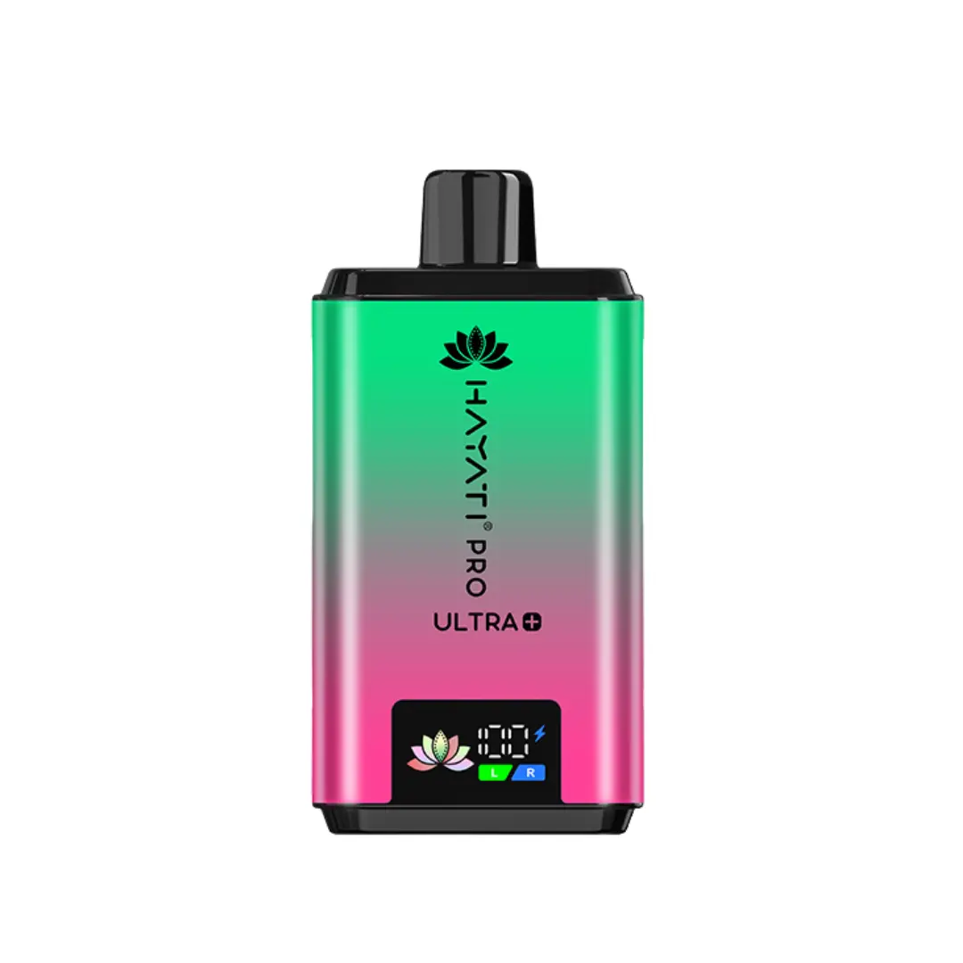 Hayati Pro Ultra Plus 25000 Prefilled Pod Vape Kit - Image 14