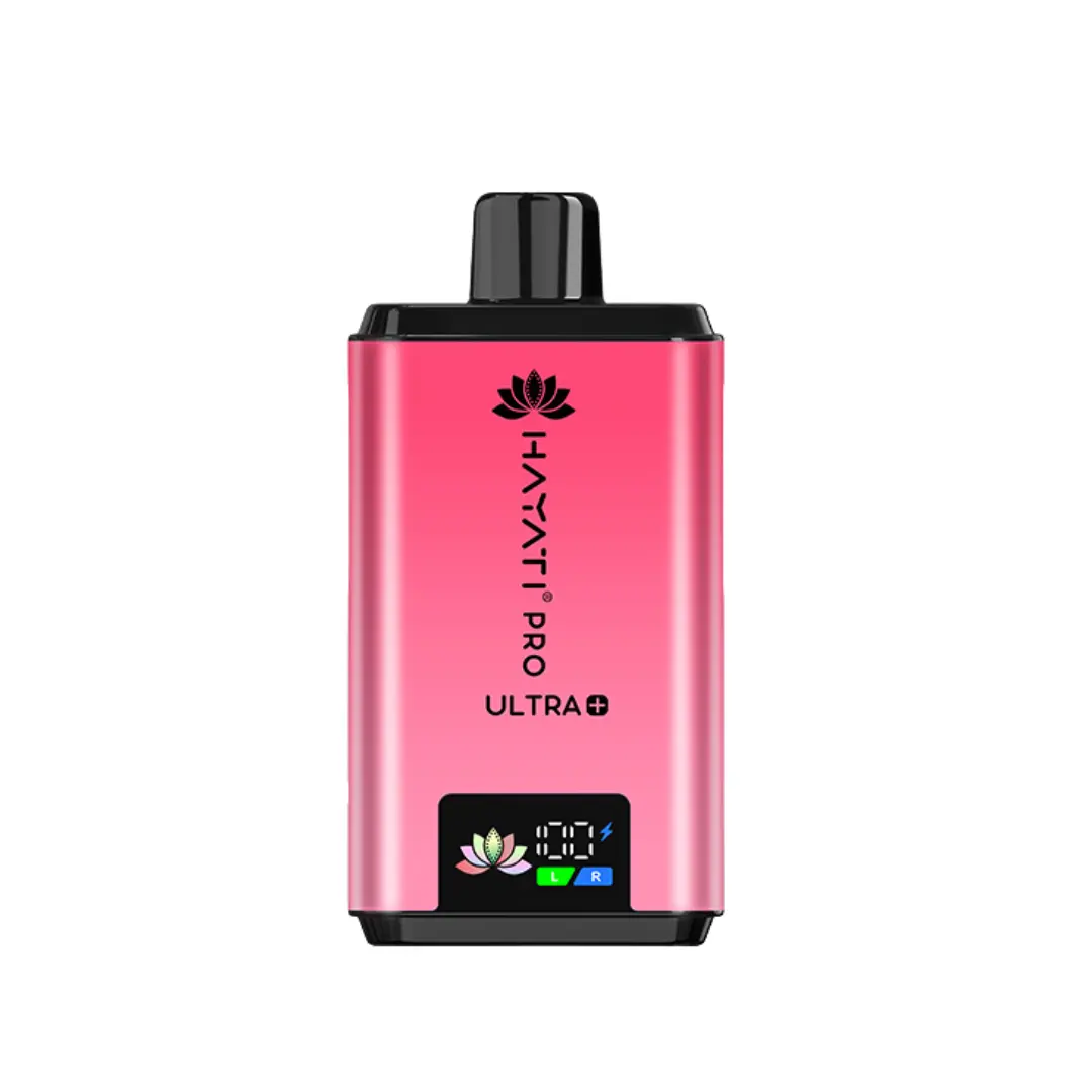 Hayati Pro Ultra Plus 25000 Prefilled Pod Vape Kit - Image 15