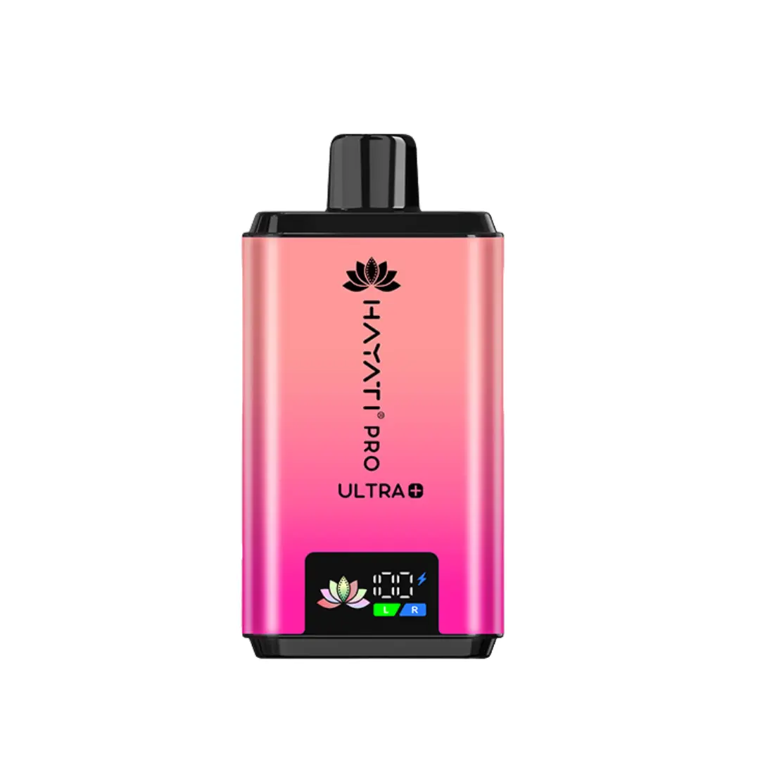 Hayati Pro Ultra Plus 25000 Prefilled Pod Vape Kit - Image 16