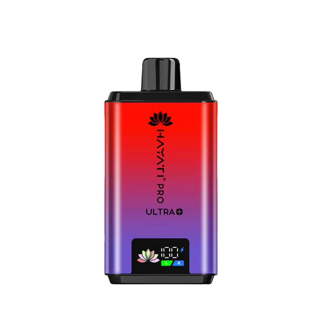 Hayati Pro Ultra Plus 25000 Prefilled Pod Vape Kit - Image 17