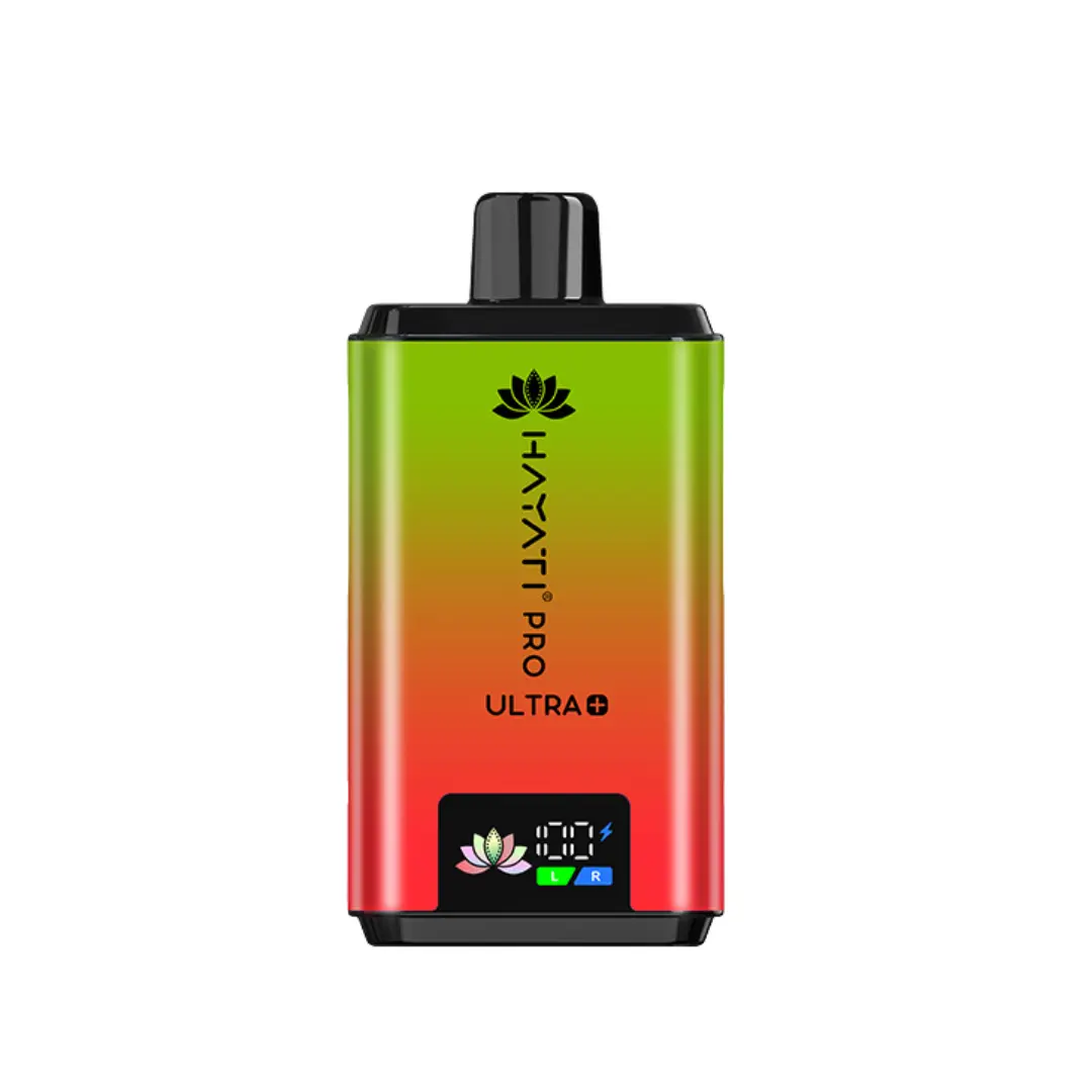 Hayati Pro Ultra Plus 25000 Prefilled Pod Vape Kit - Image 19