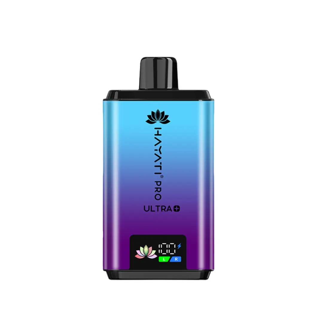 Hayati Pro Ultra Plus 25000 Prefilled Pod Vape Kit - Image 21
