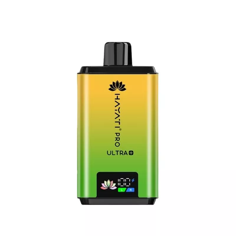 Hayati Pro Ultra Plus 25000 Prefilled Pod Vape Kit - Image 22