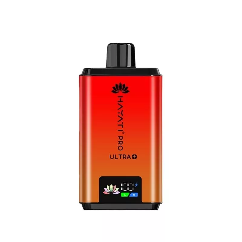 Hayati Pro Ultra Plus 25000 Prefilled Pod Vape Kit - Image 25