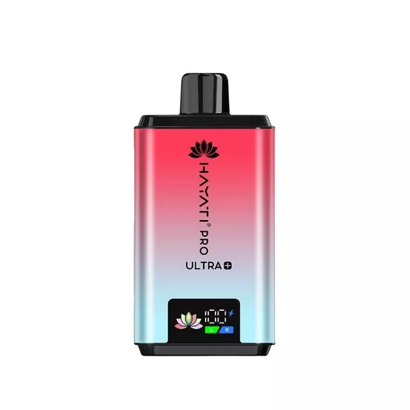 Hayati Pro Ultra Plus 25000 Prefilled Pod Vape Kit - Image 26