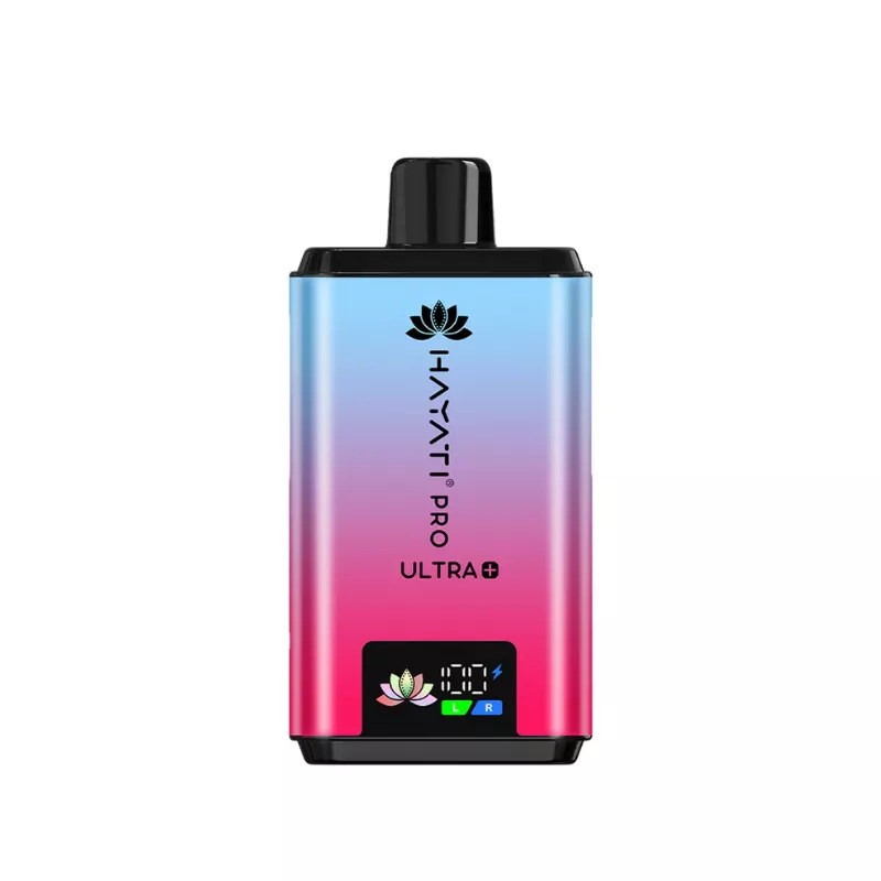 Hayati Pro Ultra Plus 25000 Prefilled Pod Vape Kit - Image 27