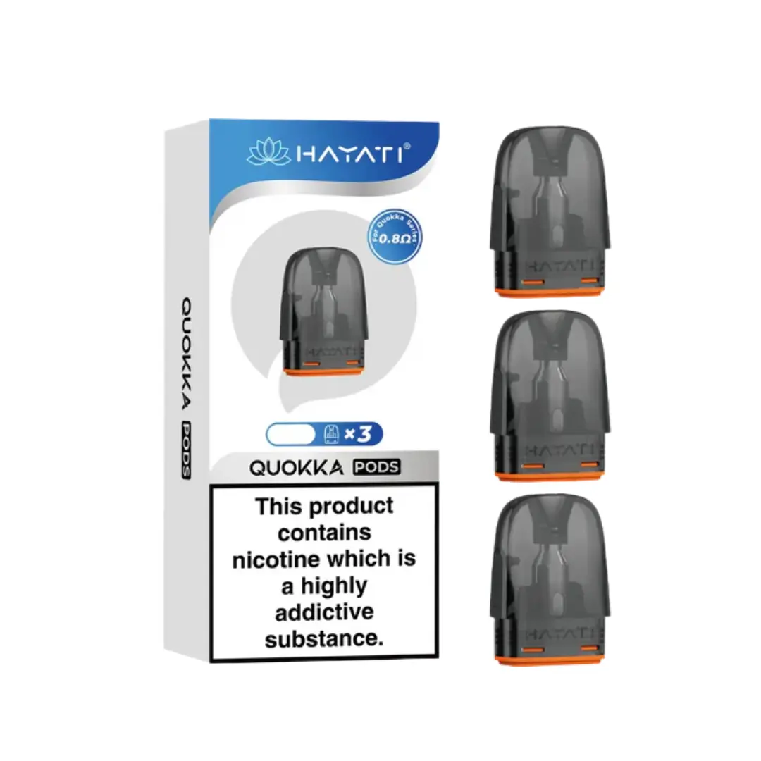 Hayati Quokka Replacement Pods - Image 3