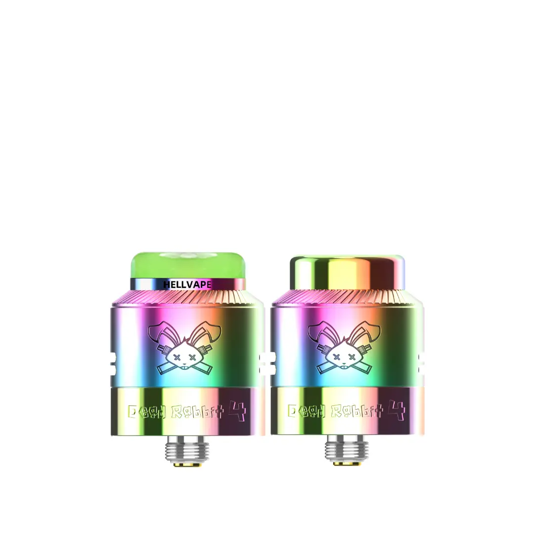 Hellvape Dead Rabbit 4 RDA - Image 11
