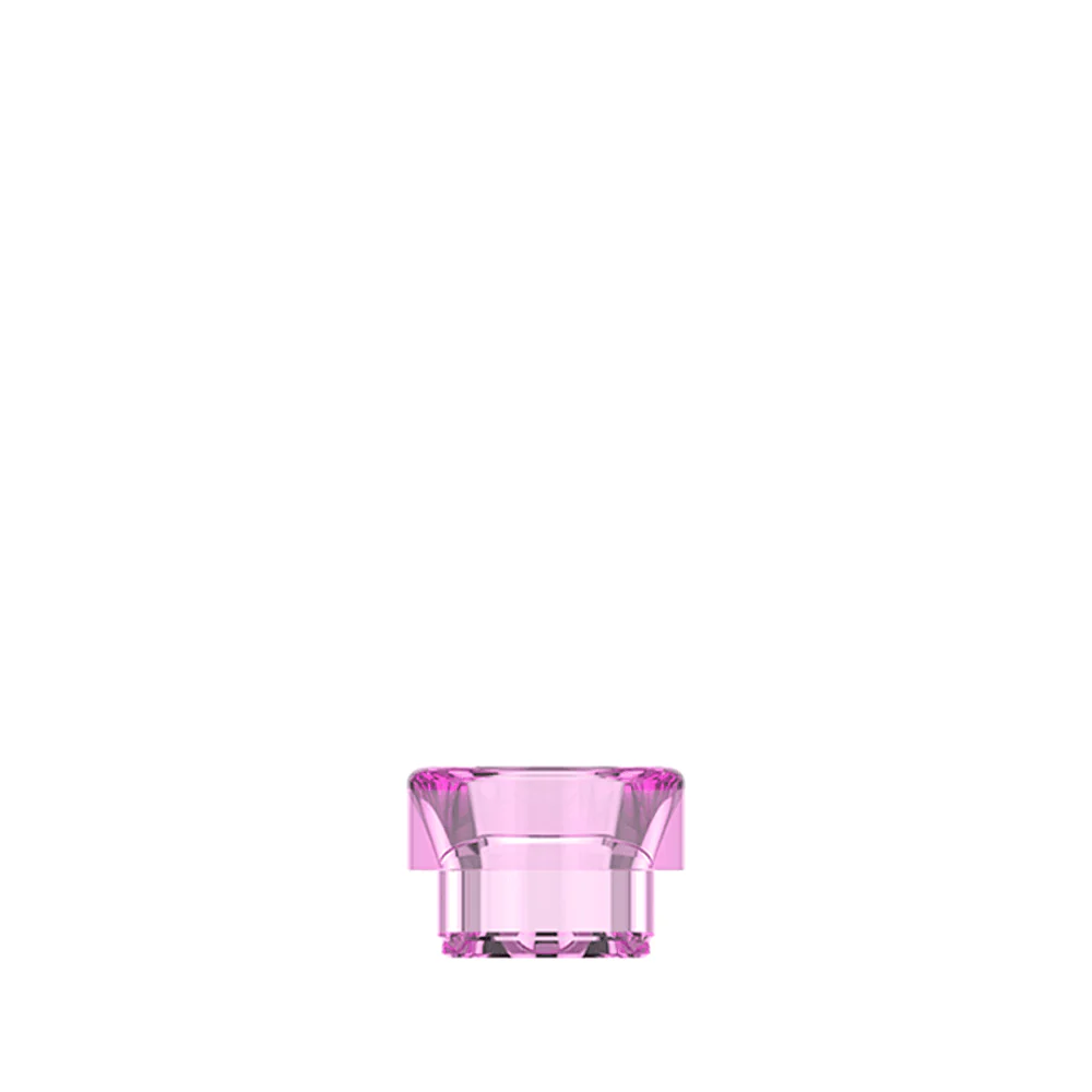 Hellvape Dead Rabbit Solo RDA 810 Clear Drip Tips - Image 9