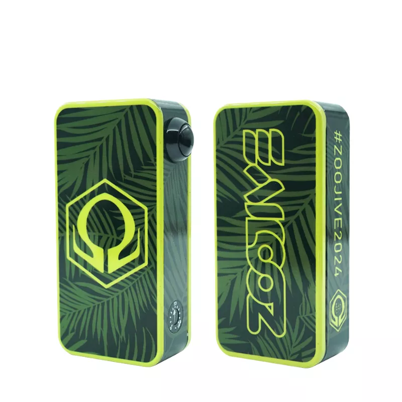 HexOhm V3.0 Limited Edition Mod By Craving Vapor - Image 6