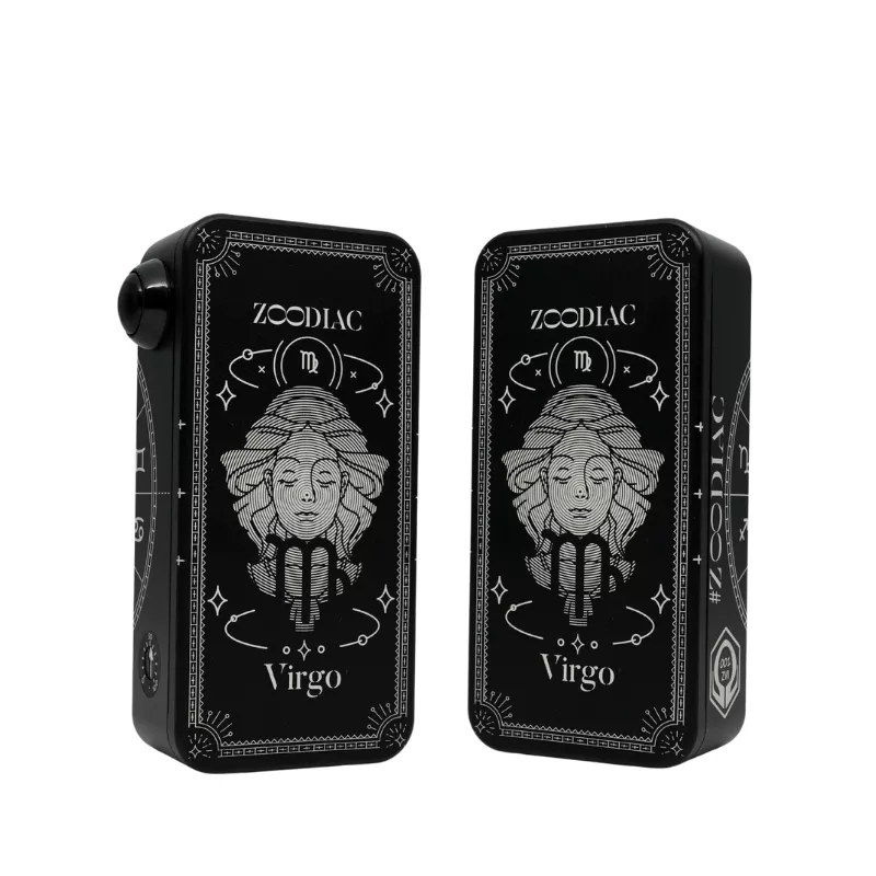HexOhm V3.0 Zoodiac Mod By Craving Vapor - Image 11