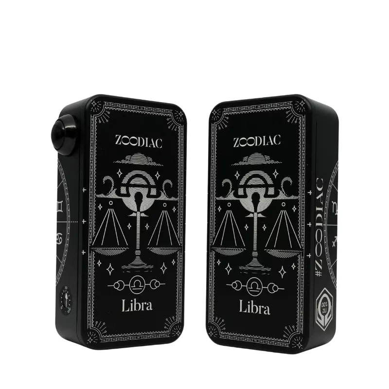 HexOhm V3.0 Zoodiac Mod By Craving Vapor - Image 6