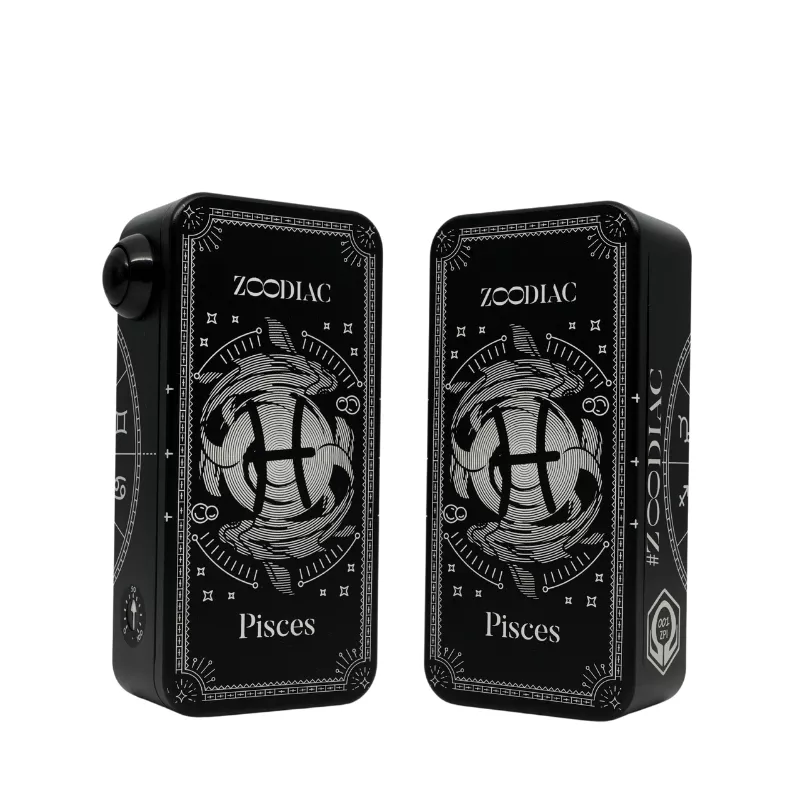 HexOhm V3.0 Zoodiac Mod By Craving Vapor - Image 7