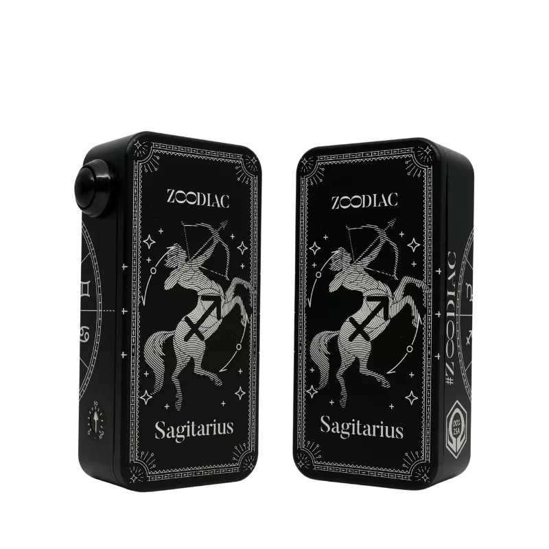 HexOhm V3.0 Zoodiac Mod By Craving Vapor - Image 8