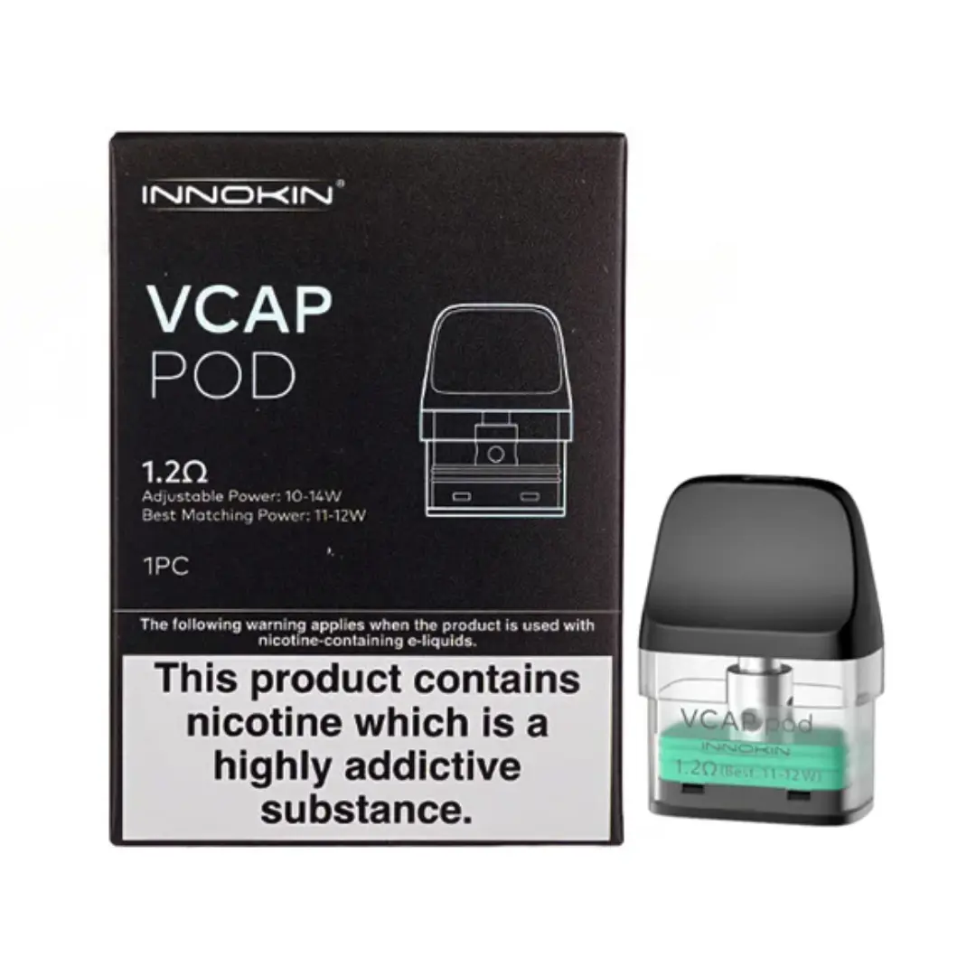 Innokin VCAP Replacement Pod Cartridge - Image 2