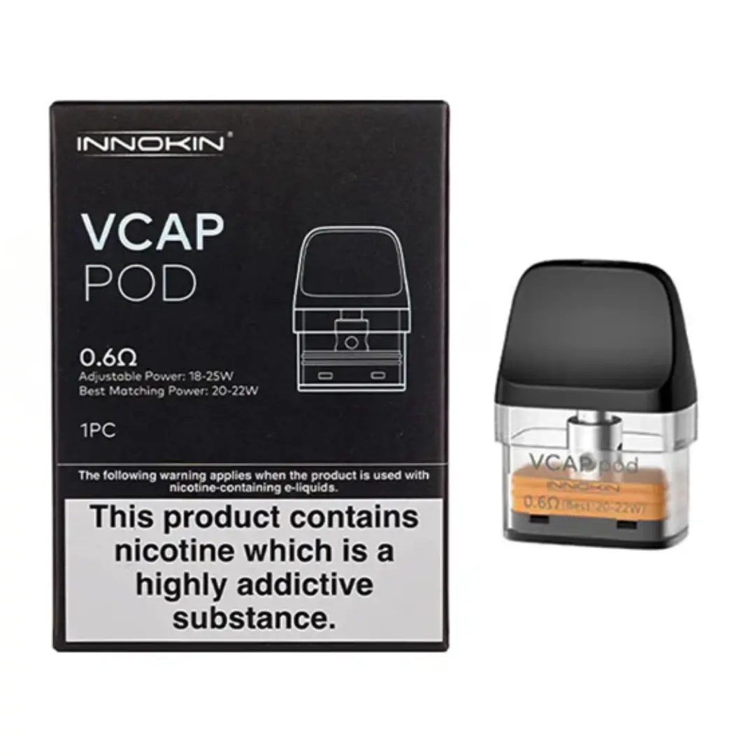 Innokin VCAP Replacement Pod Cartridge - Image 4