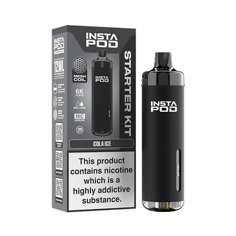 Instafill Vape Insta Pod Prefilled Kit - Image 6