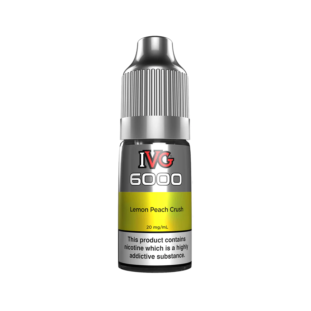 IVG 6000 10ml Nic Salt - Image 10