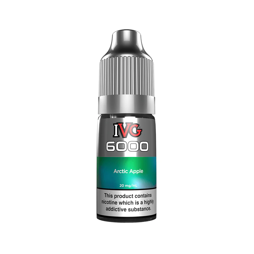 IVG 6000 10ml Nic Salt - Image 11