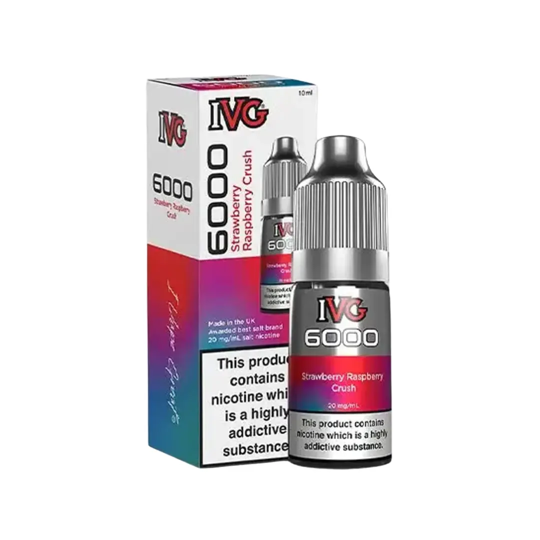 IVG 6000 10ml Nic Salt - Image 14