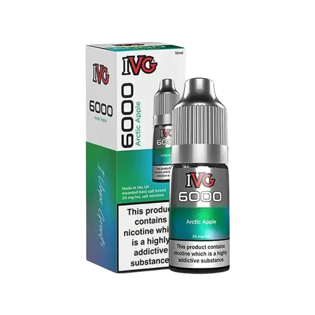 IVG 6000 10ml Nic Salt - Image 20
