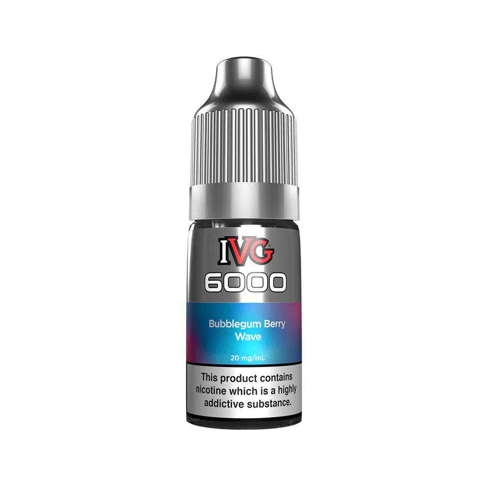 IVG 6000 10ml Nic Salt - Image 3