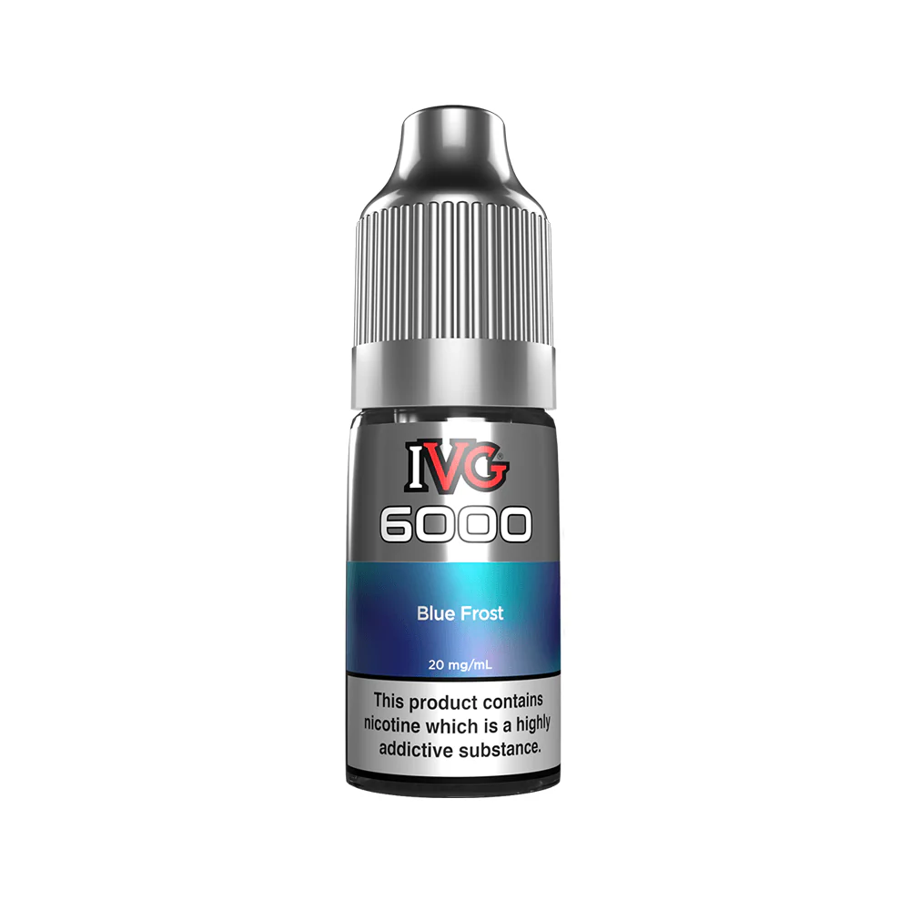 IVG 6000 10ml Nic Salt - Image 6