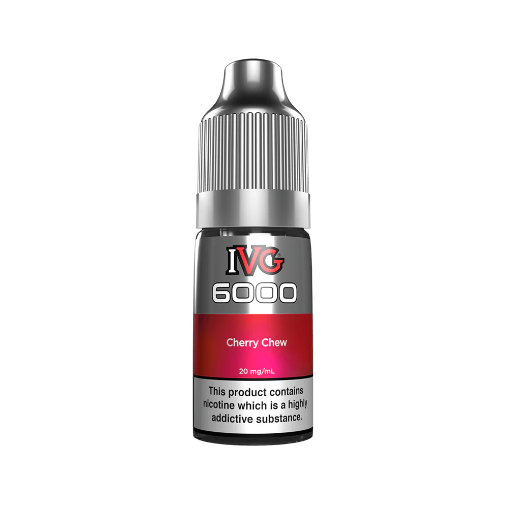 IVG 6000 10ml Nic Salt - Image 9