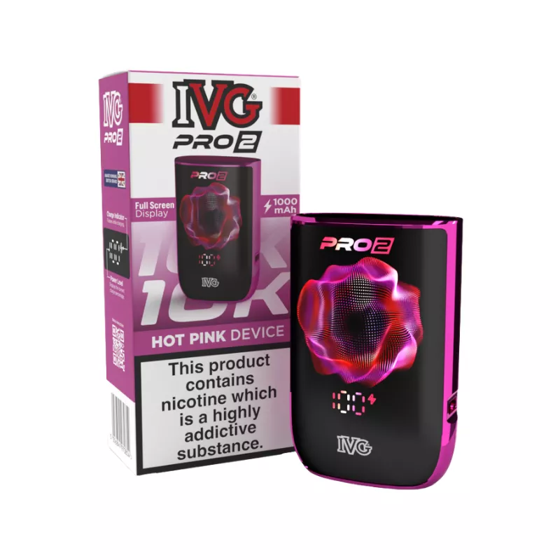 IVG Pro 2 Pod Device