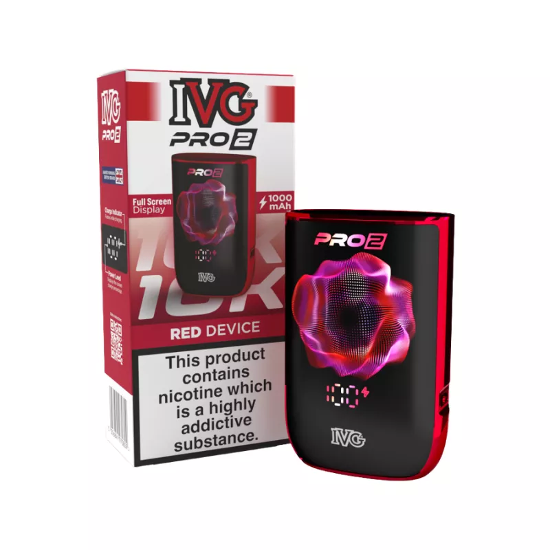 IVG Pro 2 Pod Device - Image 3