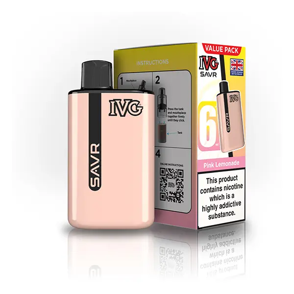 IVG SAVR Prefilled Pod Kit - Image 2