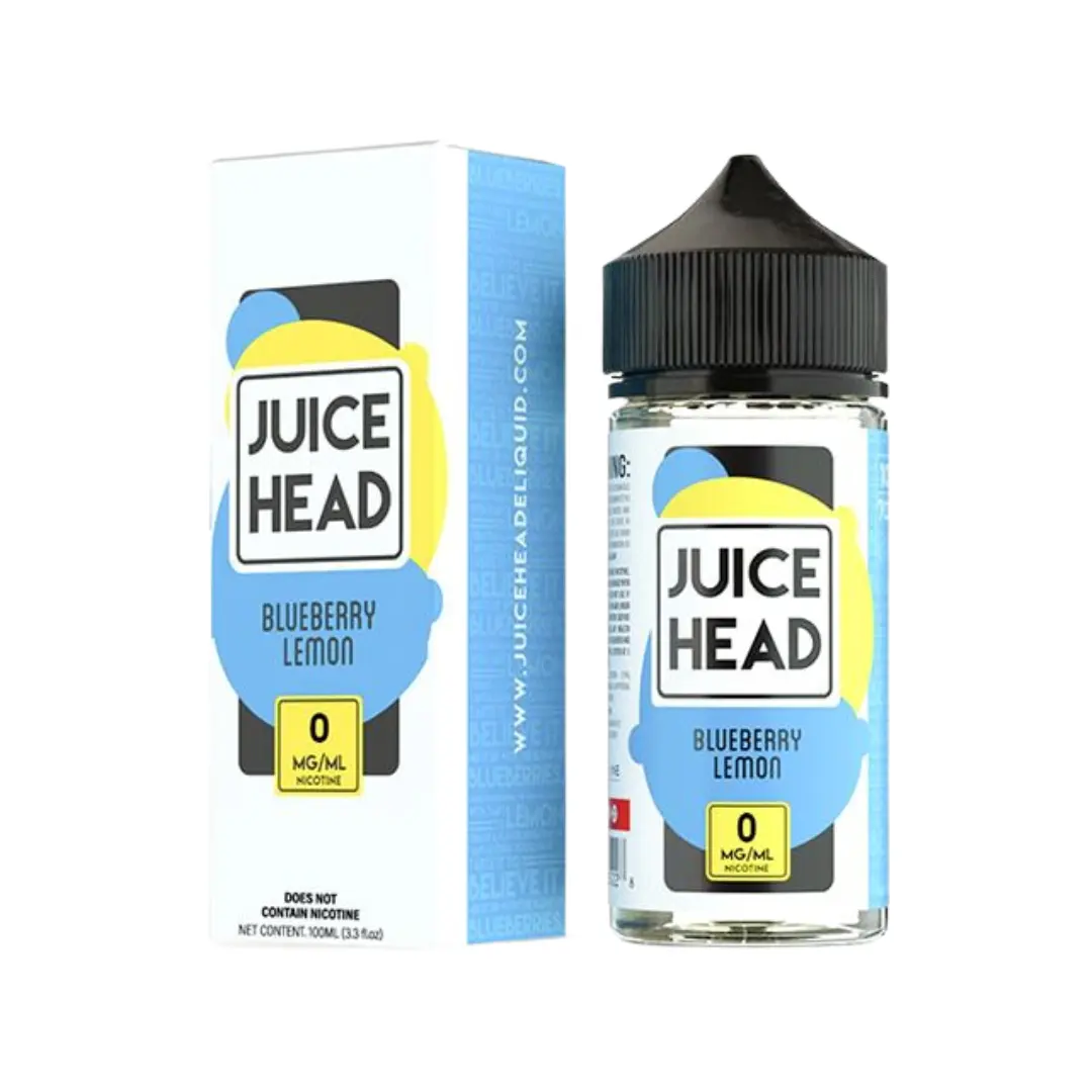 Juice Head Blueberry Lemon 100ml Shortfill