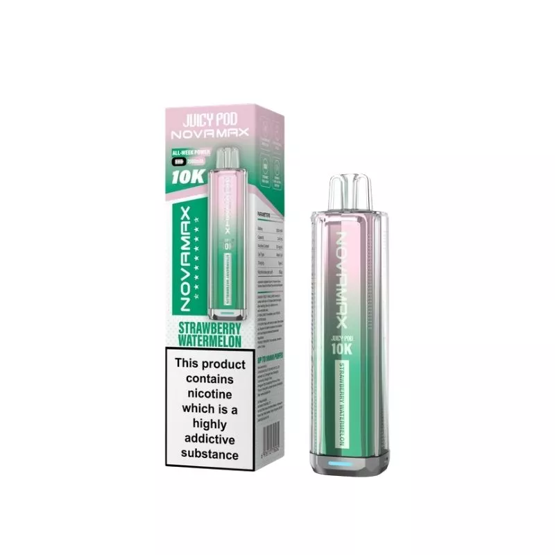 Juicy Pod Novamax 10K Vape Kit - Image 21