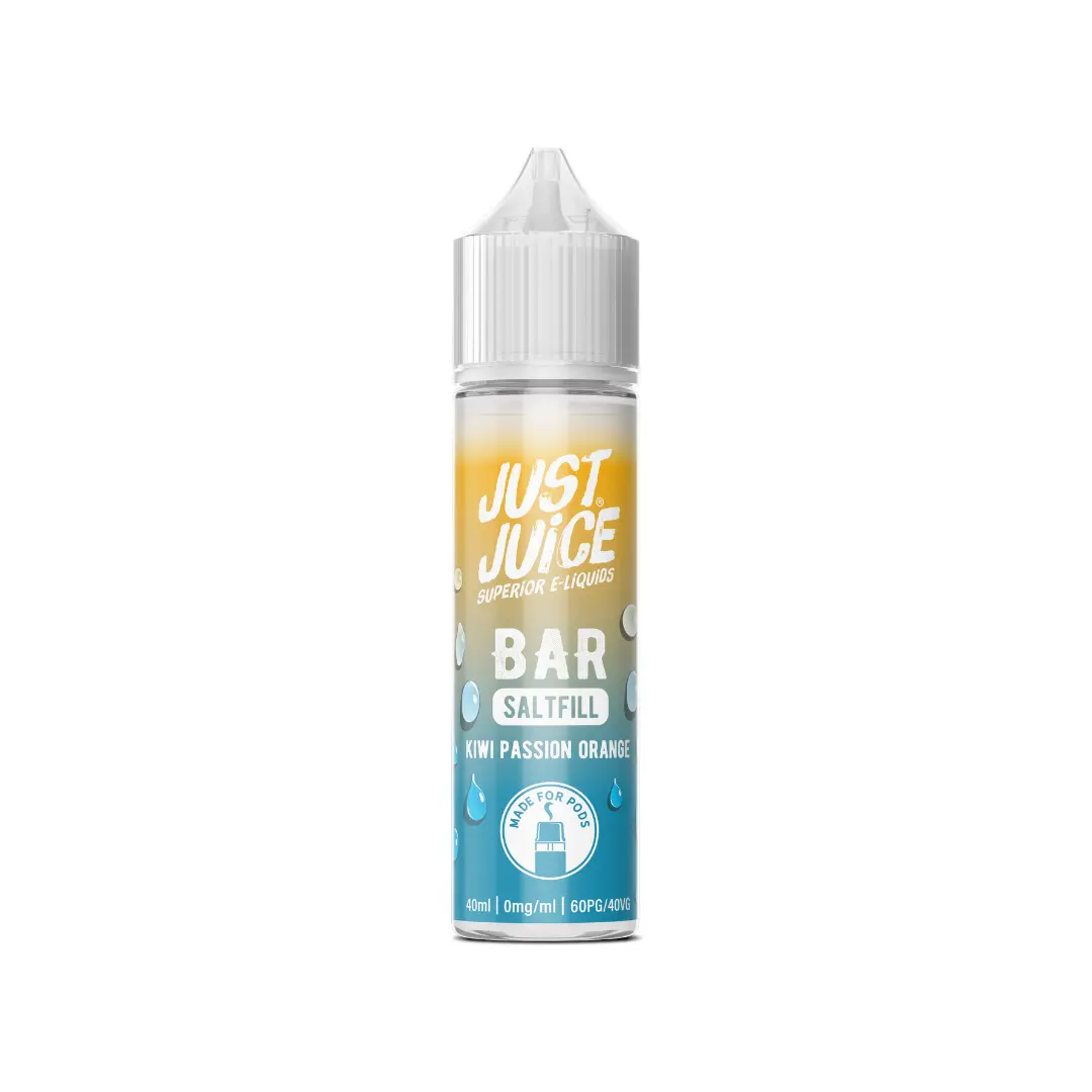 Just Juice 40ml BAR SALTFILL - Image 11
