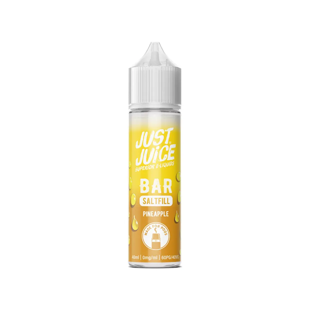 Just Juice 40ml BAR SALTFILL - Image 14