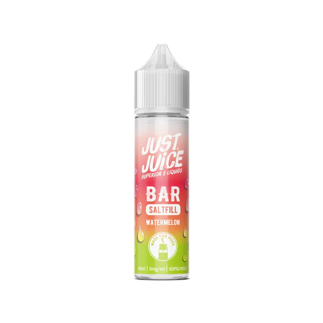 Just Juice 40ml BAR SALTFILL - Image 15