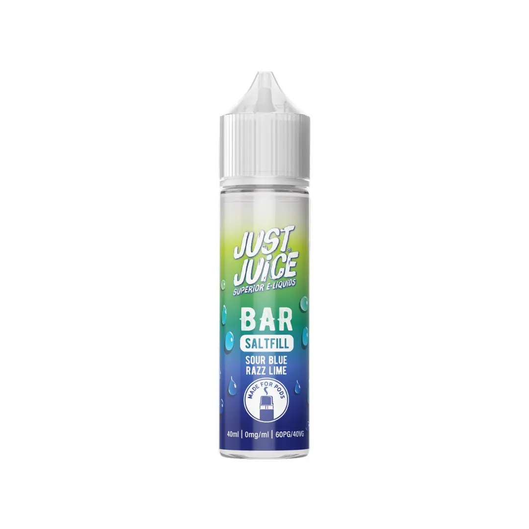 Just Juice 40ml BAR SALTFILL - Image 3