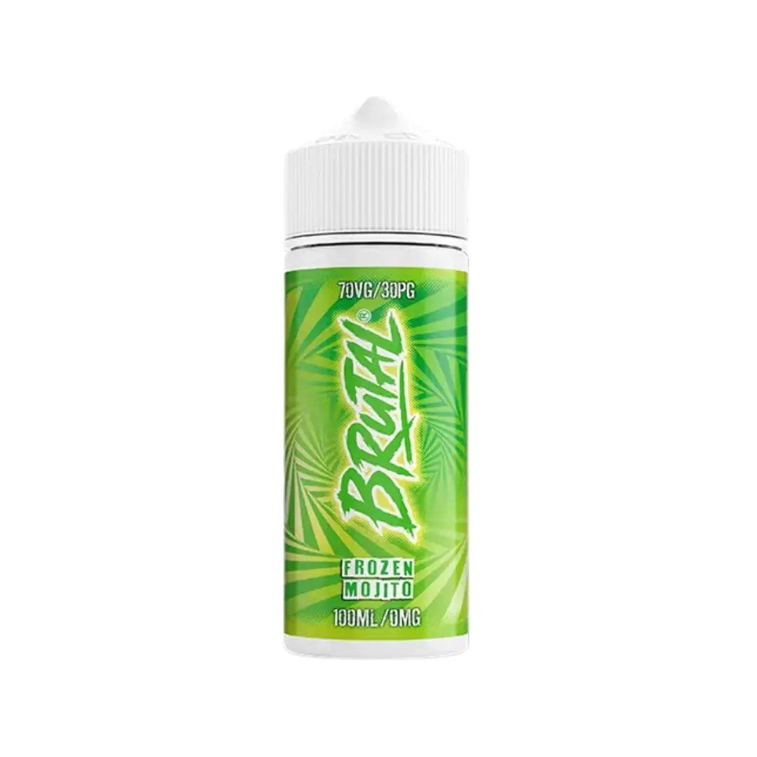 Just Juice Brutal Drinks Frozen Mojito 100ml E-liquid