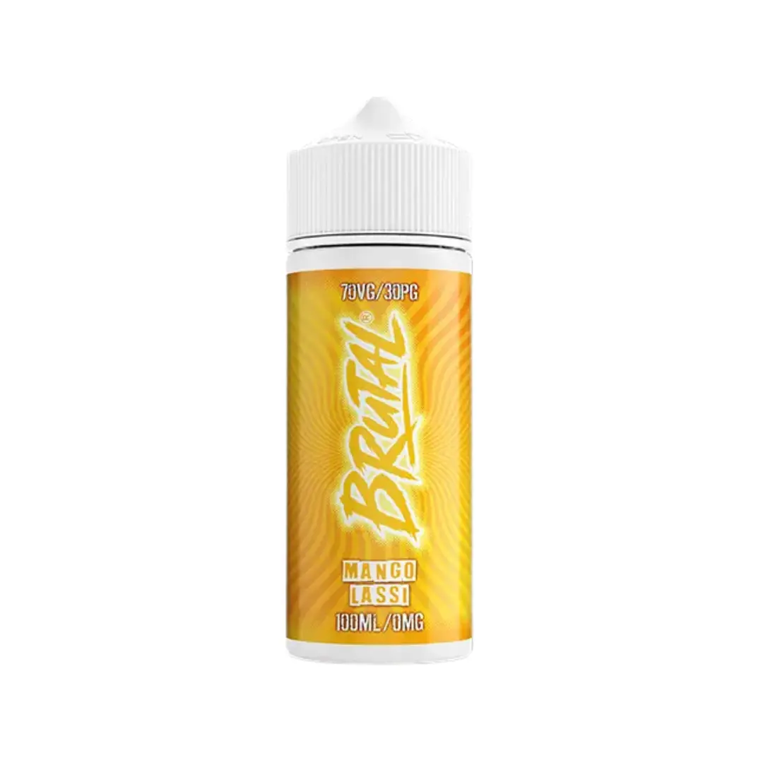 Just Juice Brutal Drinks Mango Lassi 100ml E-liquid