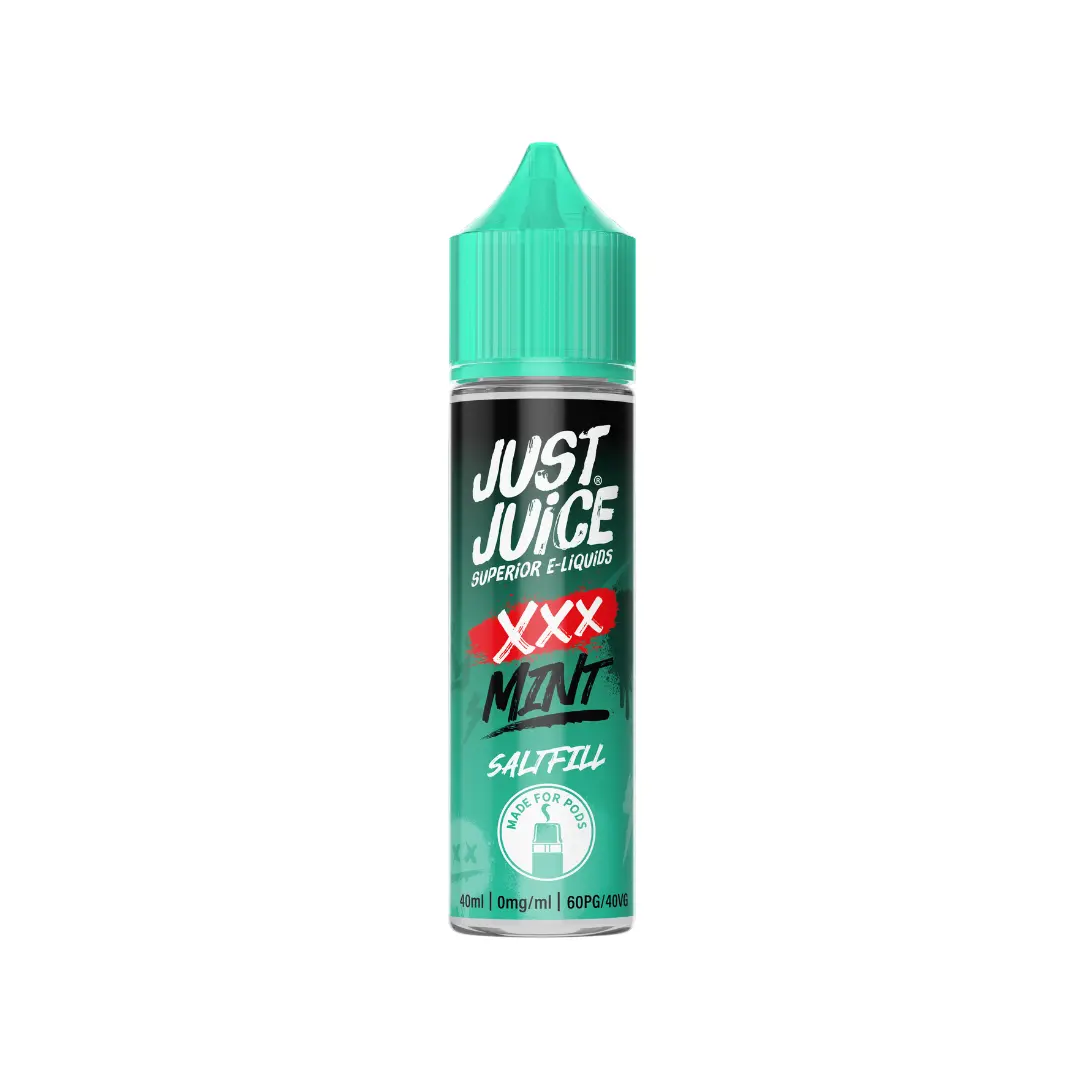 Just Juice Mint Saltfill 40ml - Image 2