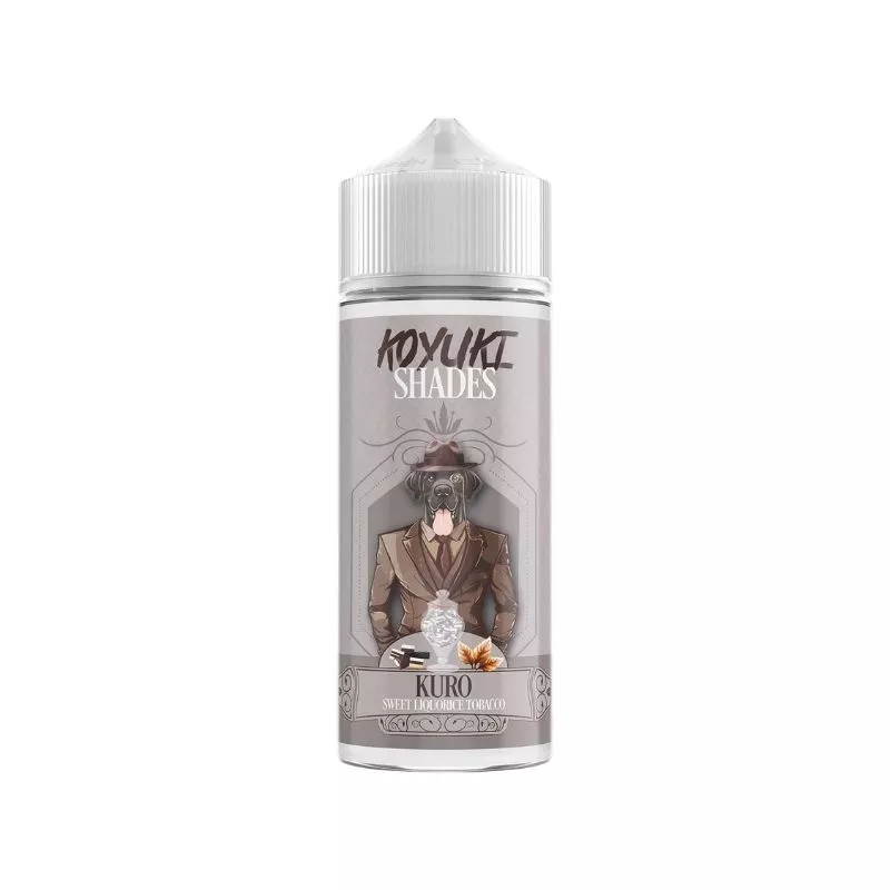 Koyuki Shades Kuro 100ml E-liquid