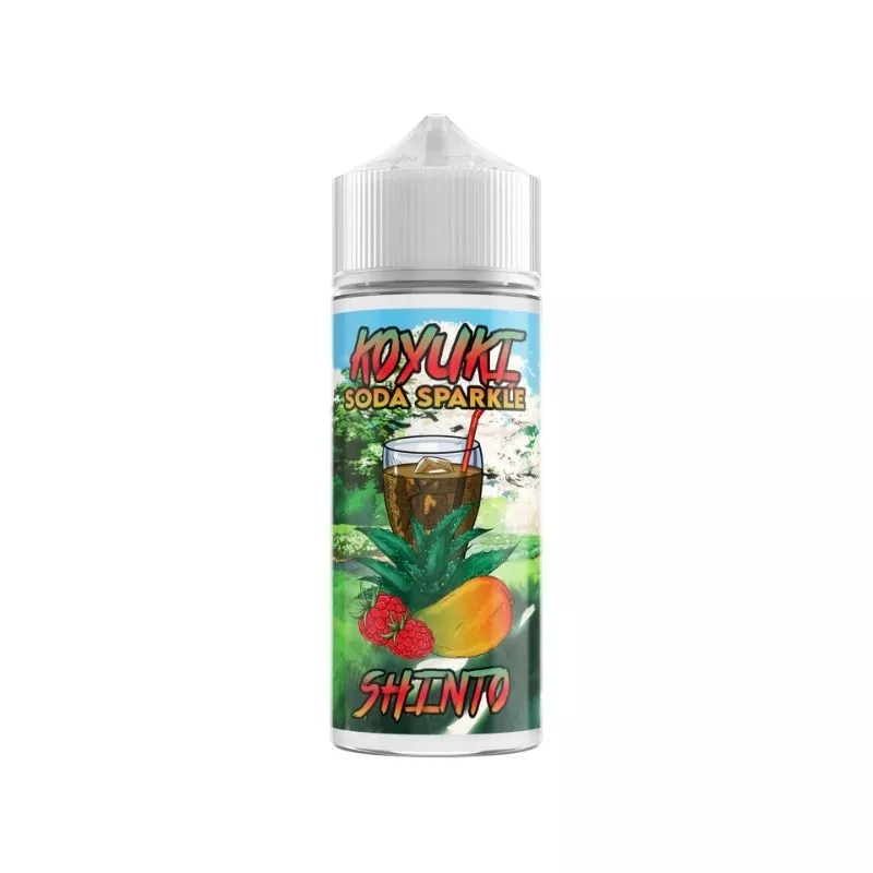 Koyuki Soda Sparkle Shinto 100ml E-liquid