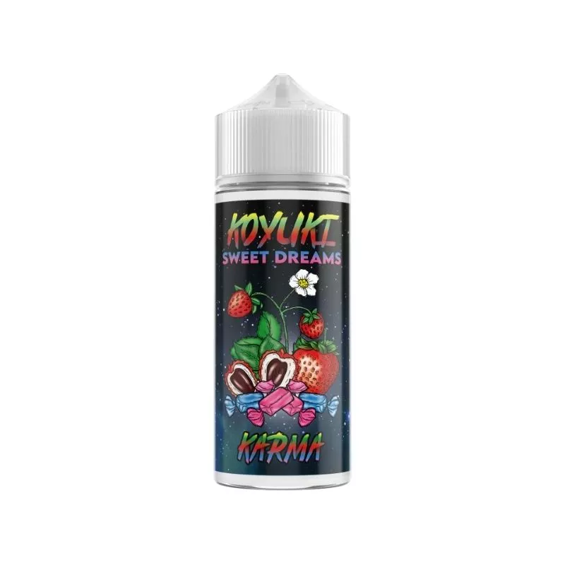 Koyuki Sweet Dreams Karma 100ml E-liquid