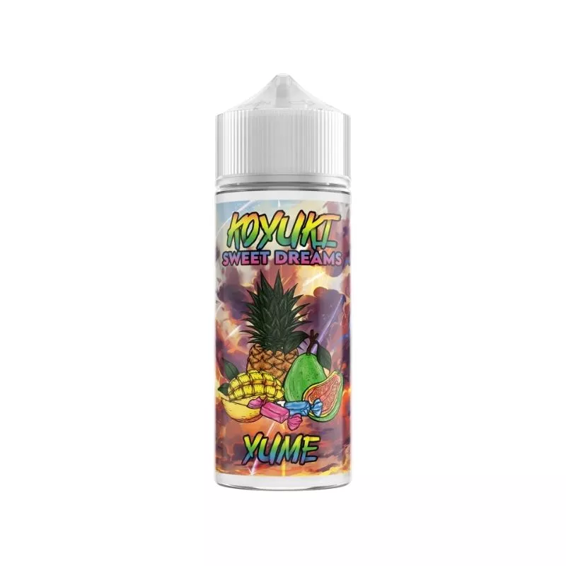 Koyuki Sweet Dreams Yume 100ml E-liquid